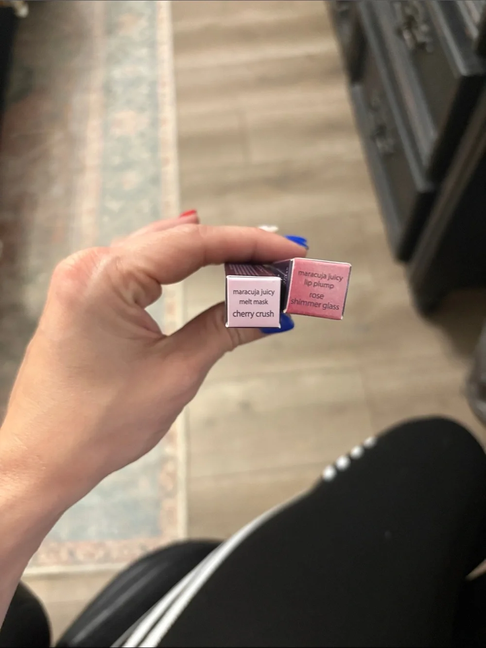 Tarte Maracuja Juicy Lip Bundle